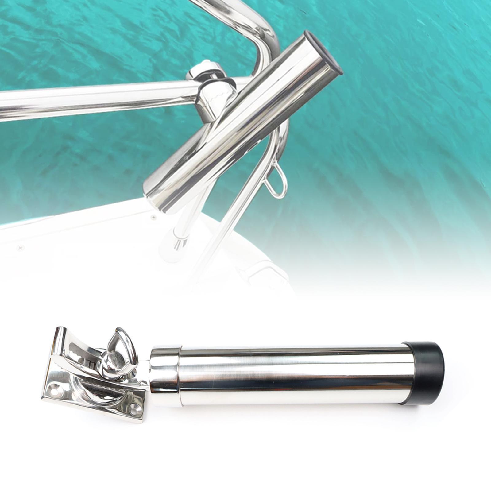 Fishing Rod Rack - ที่วางคันเบ็ดแบบปรับได้ 360 องศา, ที่วางคันเบ็ดแบบงานหนัก