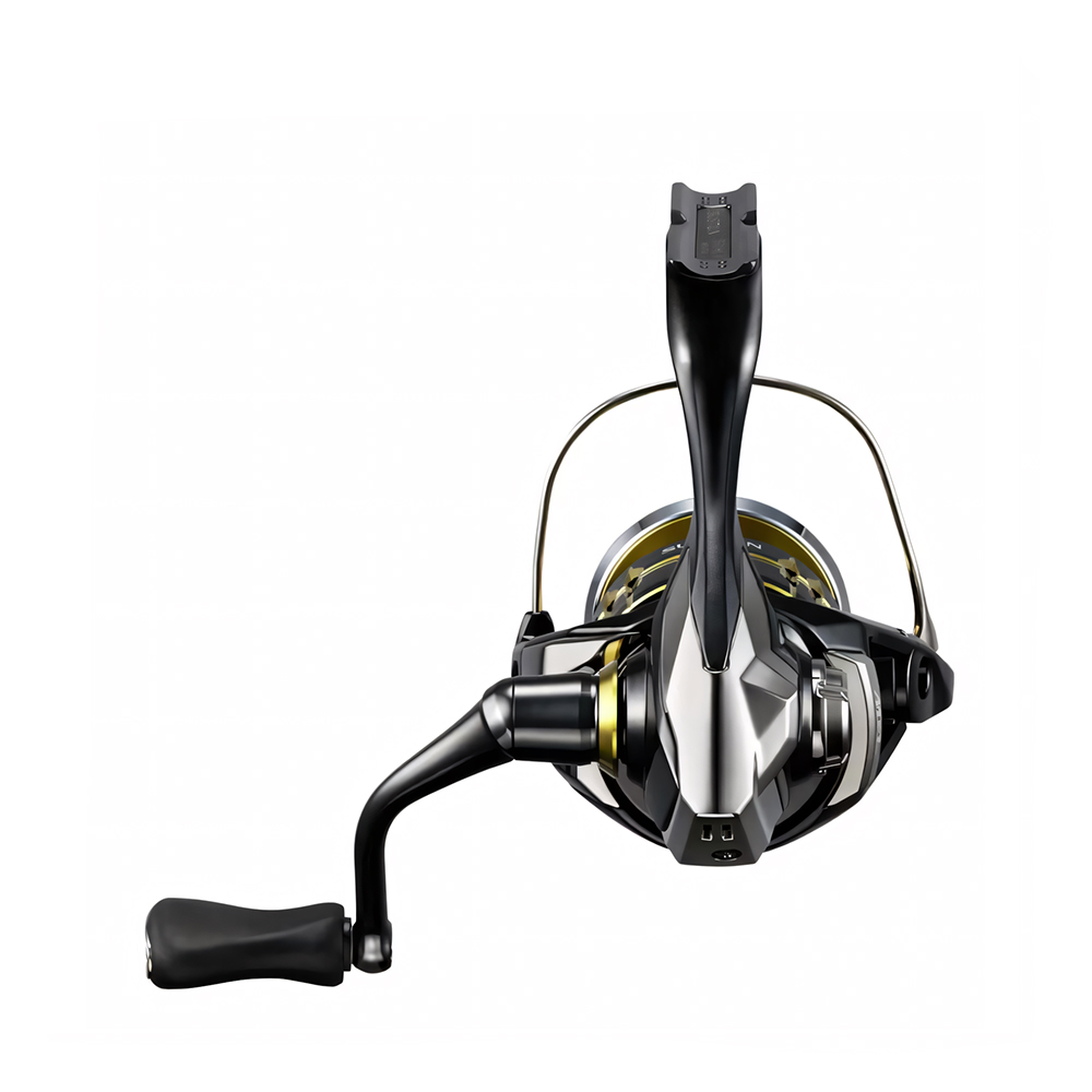 รอกตกปลาแบบสปินนิ่ง SHIMANO SU - Abu Garcia Reel Revo บทวิจารณ์และราคา