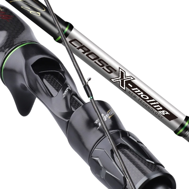 HSD Fishing Rod L/ML/M/MH/H To - Fishing Rod Spinning บทวิจารณ์และราคา