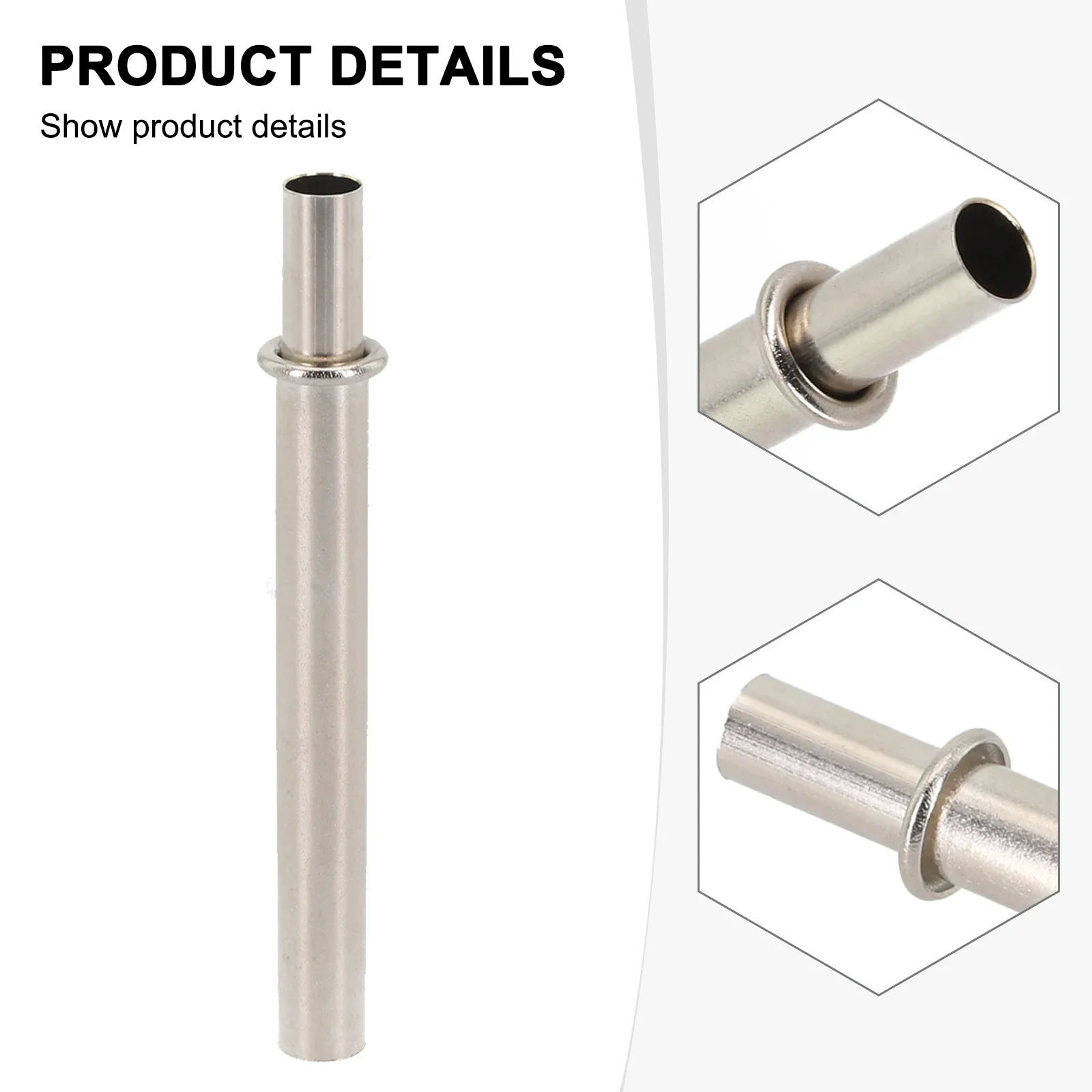 1 Pc Fishing Rod เชื่อมต่อหลอด - Fishing Rod Building Kit บทวิจารณ์และราคา
