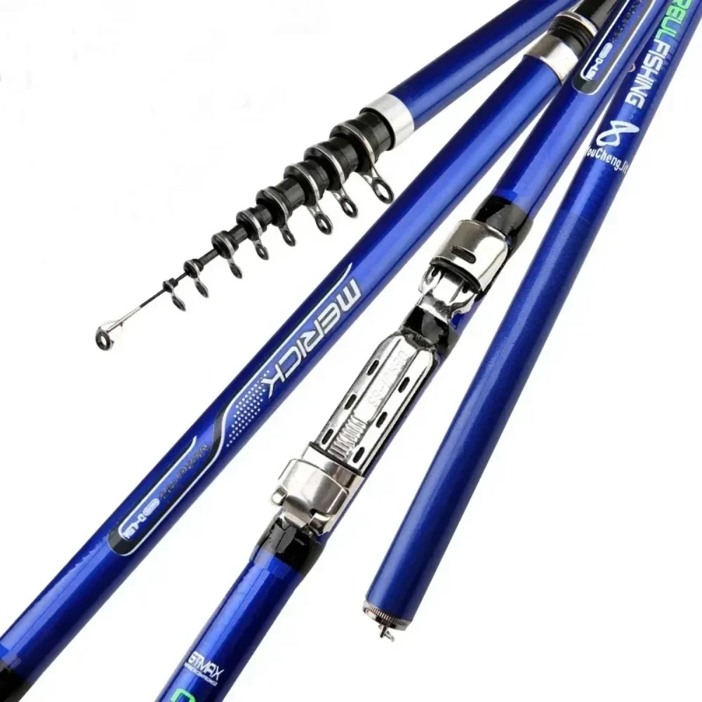 คาร์บอนไฟเบอร์ 3.6M 4.5M 5.4M  - Fishing Rod Surf บทวิจารณ์และราคา
