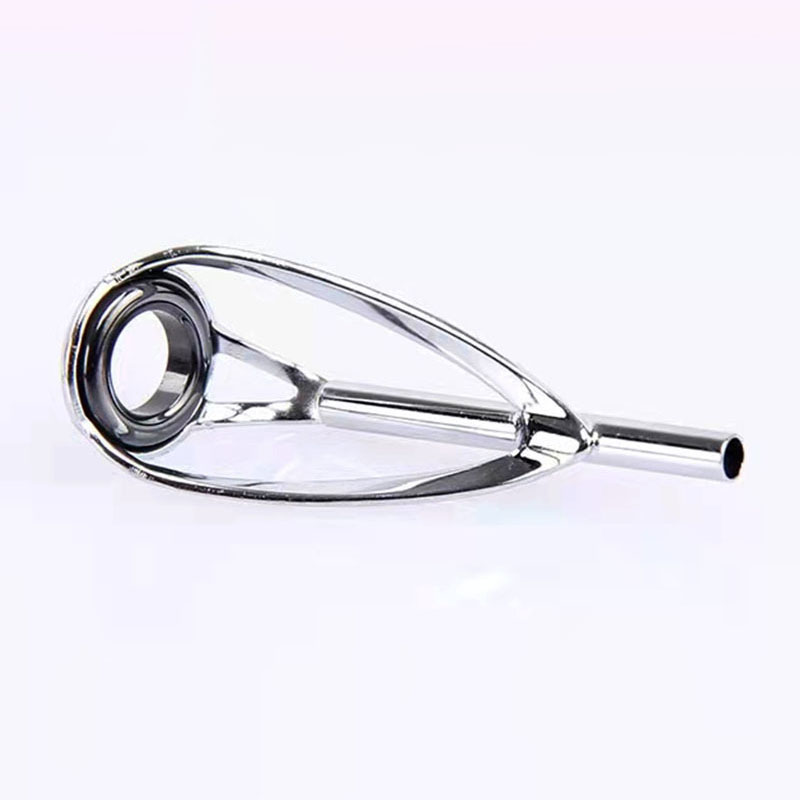 【ชุดไกด์ปลายด้านบนป้องกันการพั - Fishing Rod Tip Replacement บทวิจารณ์และราคา