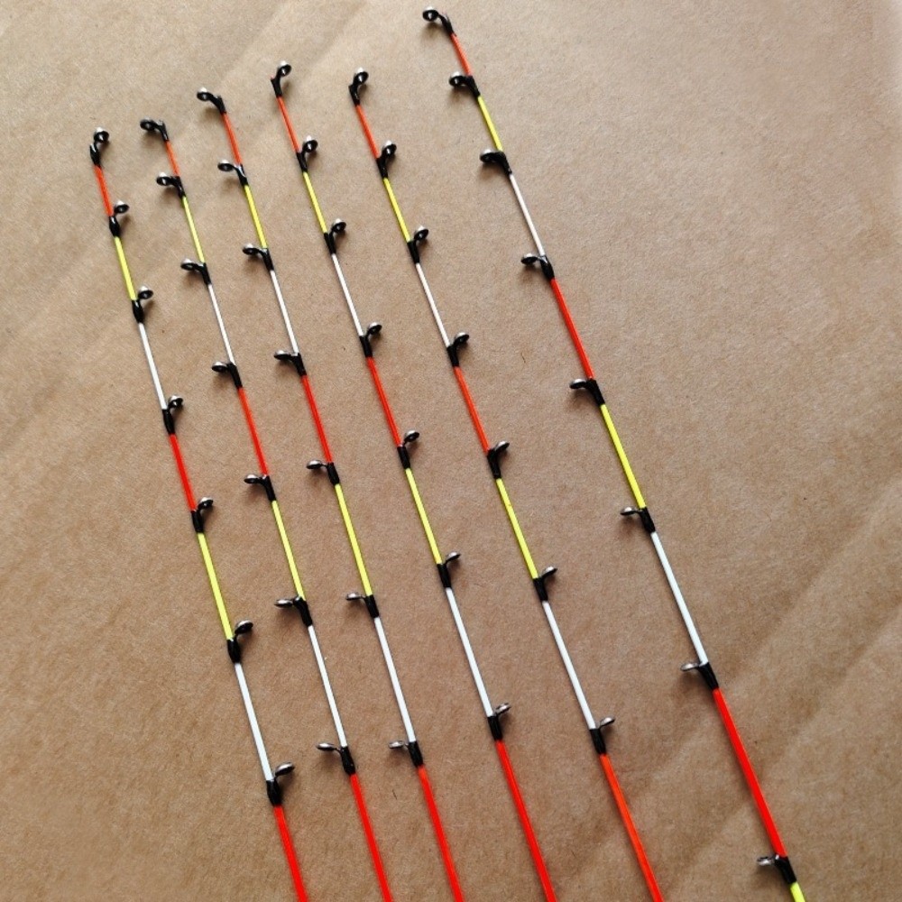 คันเบ็ดตกปลาปลายมน คันเบ็ดตกปล - Fishing Rod Tip Replacement บทวิจารณ์และราคา