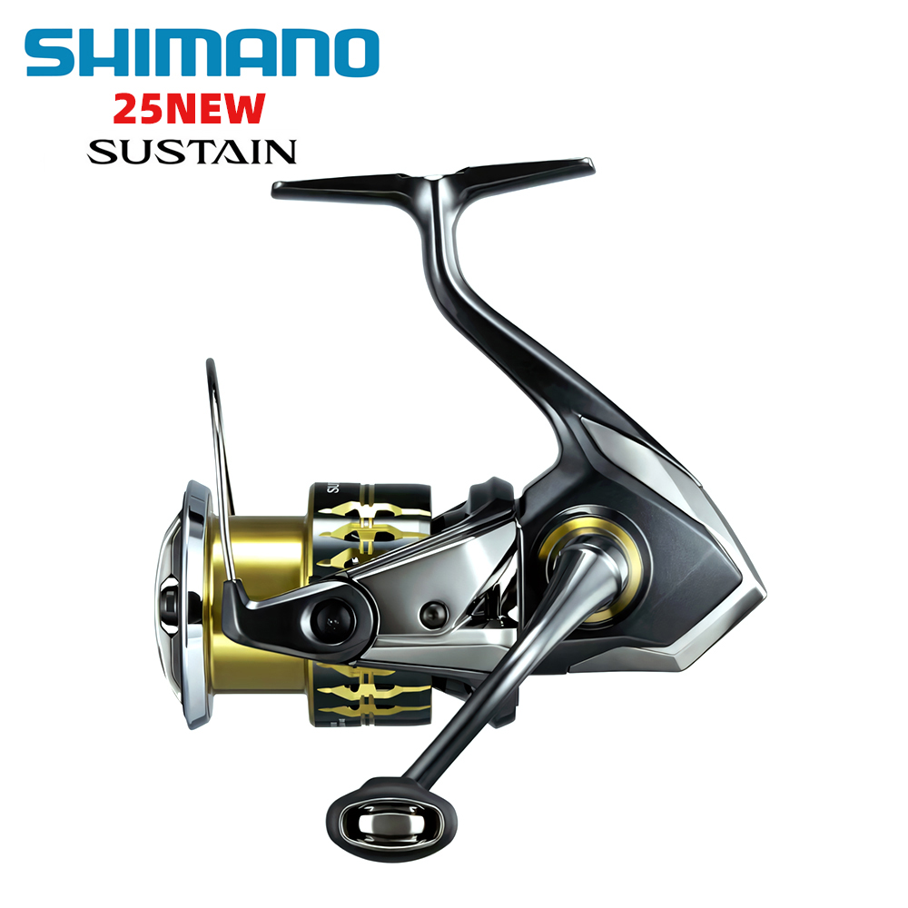 รอกตกปลา SHIMANO 25 SUSTAIN แบ - Shimano Reel Sustain บทวิจารณ์และราคา