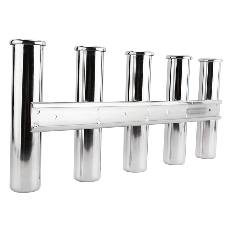 ที่วางคันเบ็ดตกปลา B48B ผิวกระ - Fishing Rod Boat บทวิจารณ์และราคา