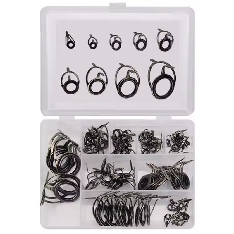 ชุดอุปกรณ์ตกปลา WEIHE 75 ชิ้น  - Fishing Rod Building Kit บทวิจารณ์และราคา