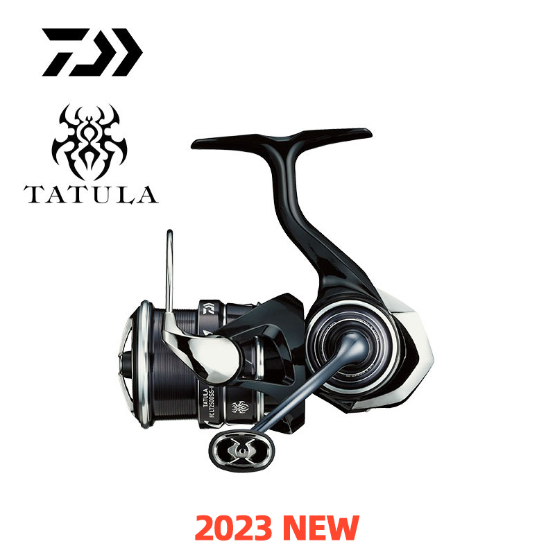 2023 DAIWA TATULA LT SPINNING  - Abu Garcia Reel Revo บทวิจารณ์และราคา