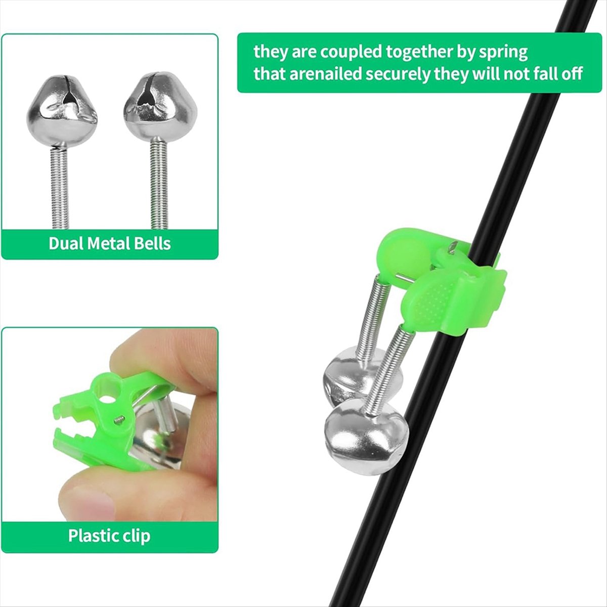 [MEGAL SALE]ที่วางคันเบ็ดแบบยื - Fishing Rod Telescopic บทวิจารณ์และราคา
