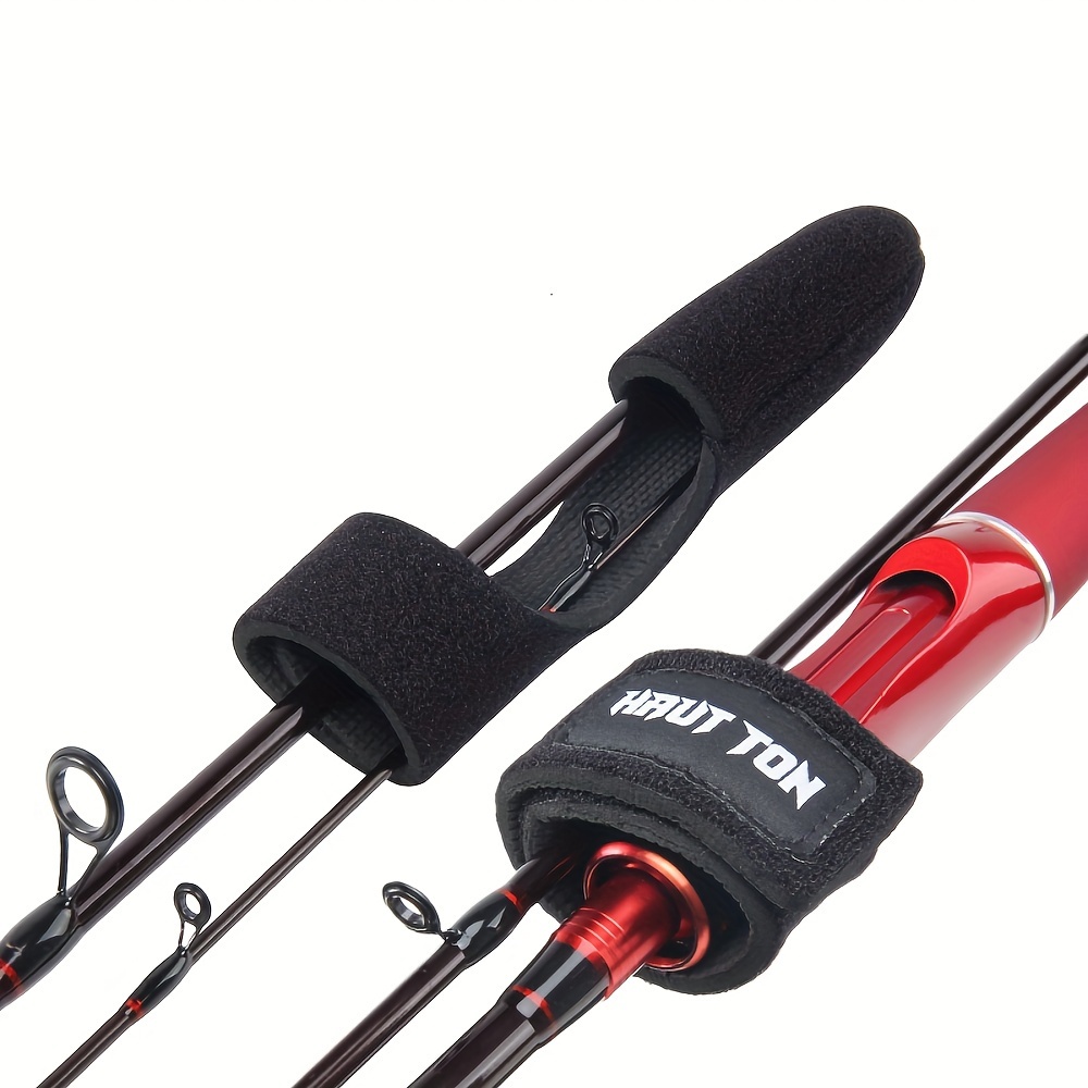 Haut สายรัดเสาเบ็ดตกปลาตัน, สา - Fishing Rod Casting บทวิจารณ์และราคา