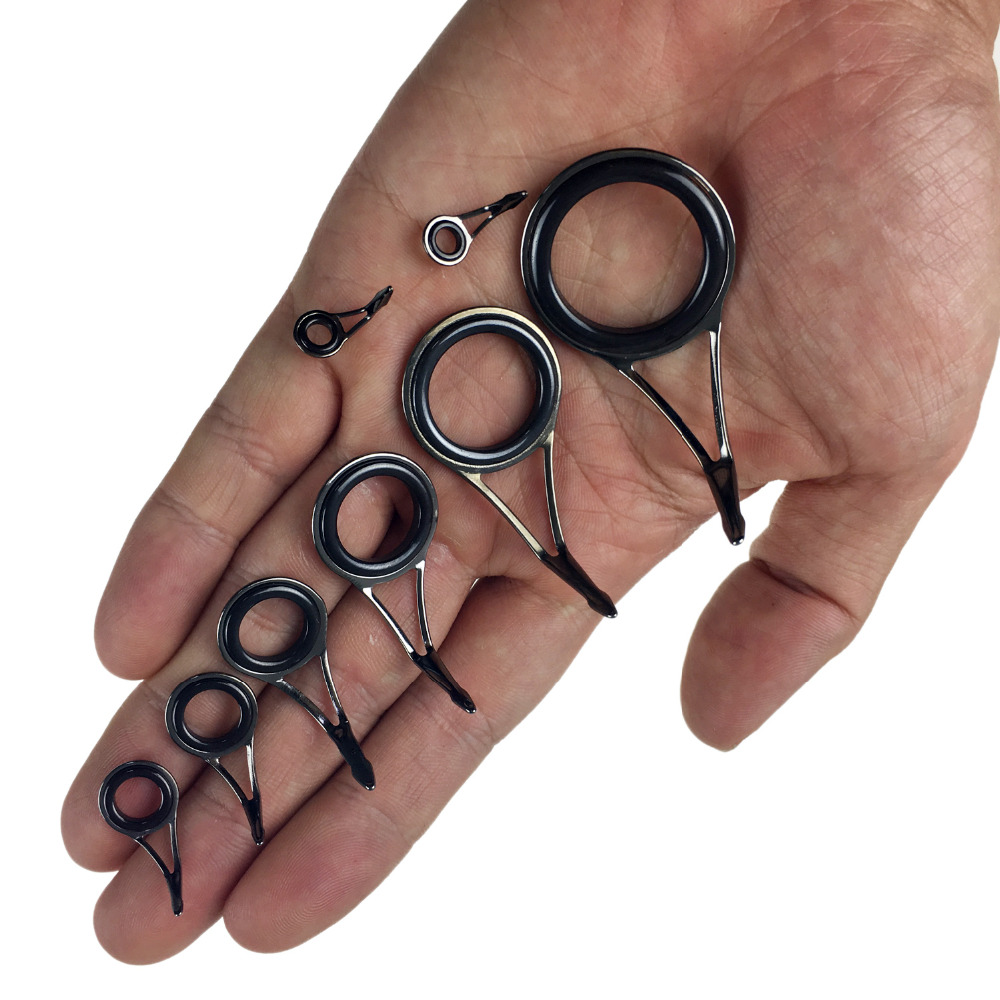 ชุดซ่อมไกด์คันเบ็ดตกปลา THKFIS - Fishing Rod Building Kit บทวิจารณ์และราคา