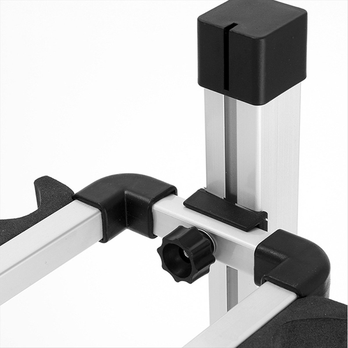 ABST ที่วางคันเบ็ดอลูมิเนียม ท - Fishing Rod Rack บทวิจารณ์และราคา