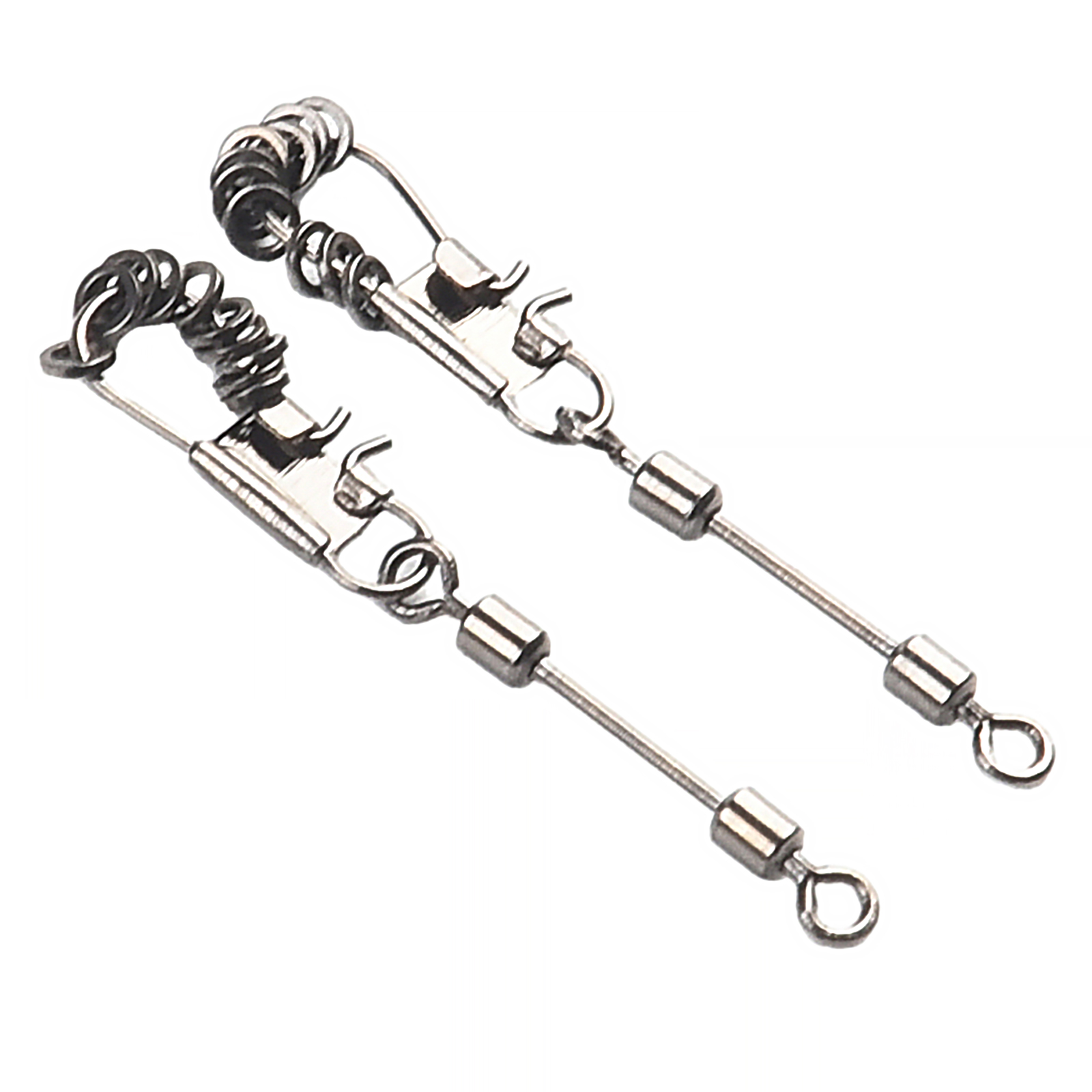 ห่วงรูปวงรีขนาดเล็ก10/20/50ชิ้ - Fishing Rod Fly บทวิจารณ์และราคา