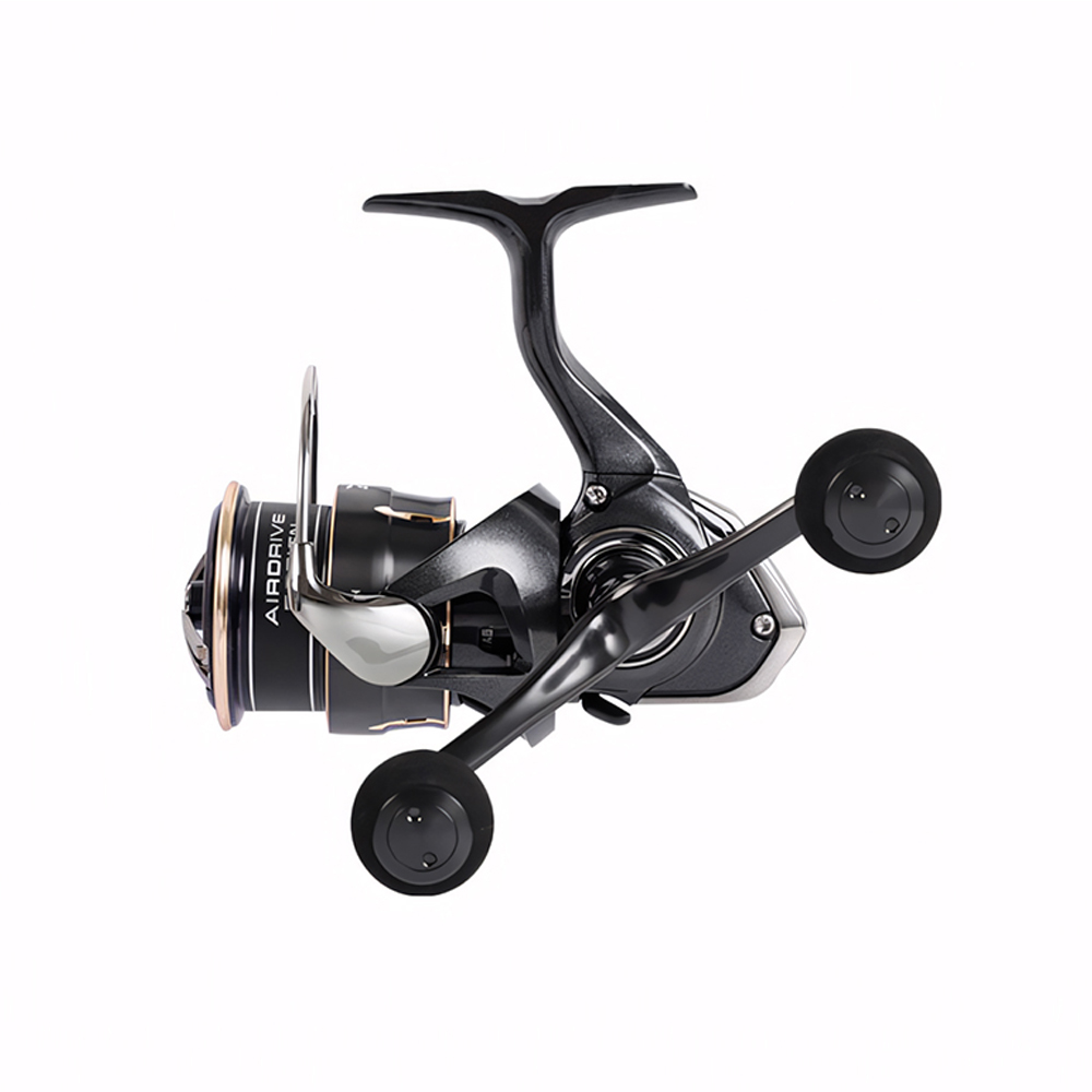 รอกตกปลาไดว่า รุ่นเฟรมส์ ปี 20 - Abu Garcia Reel Revo บทวิจารณ์และราคา