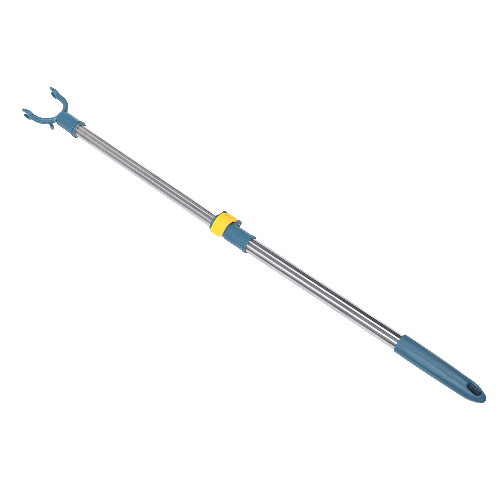 ราวตากผ้าสแตนเลสแบบยืดหดได้ ปร - Fishing Rod Telescopic บทวิจารณ์และราคา