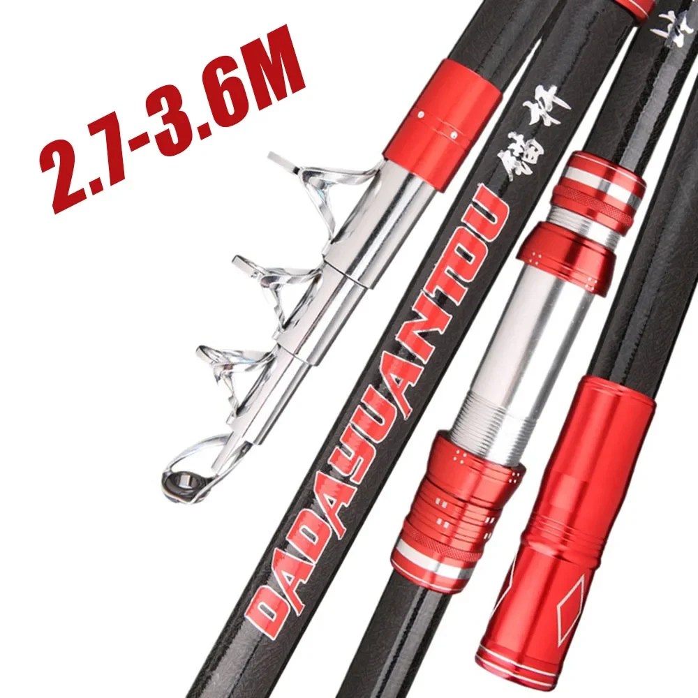 2.7M 3.0M 3.6M Surf Fishing Ro - Fishing Rod Surf บทวิจารณ์และราคา